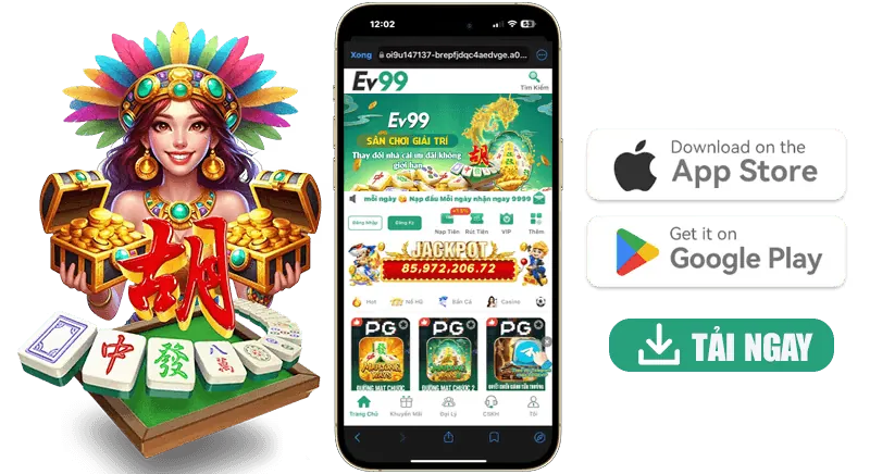 Slot Games & Jackpot Khủng