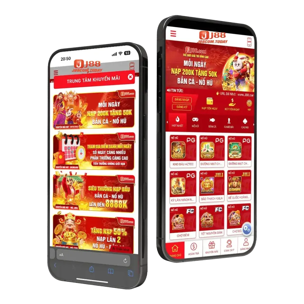 Ưu đãi độc quyền jj8 app