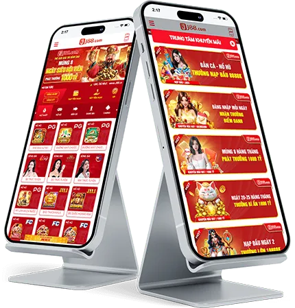 Tiện lợi cá cược mọi lúc mọi nơi với jj8 app