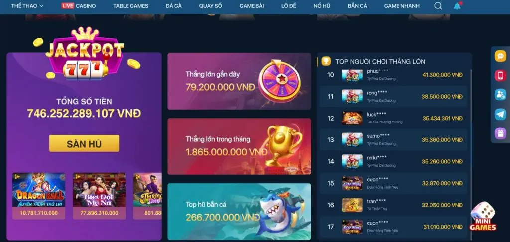 Khuyến mãi hấp dẫn jj8 app